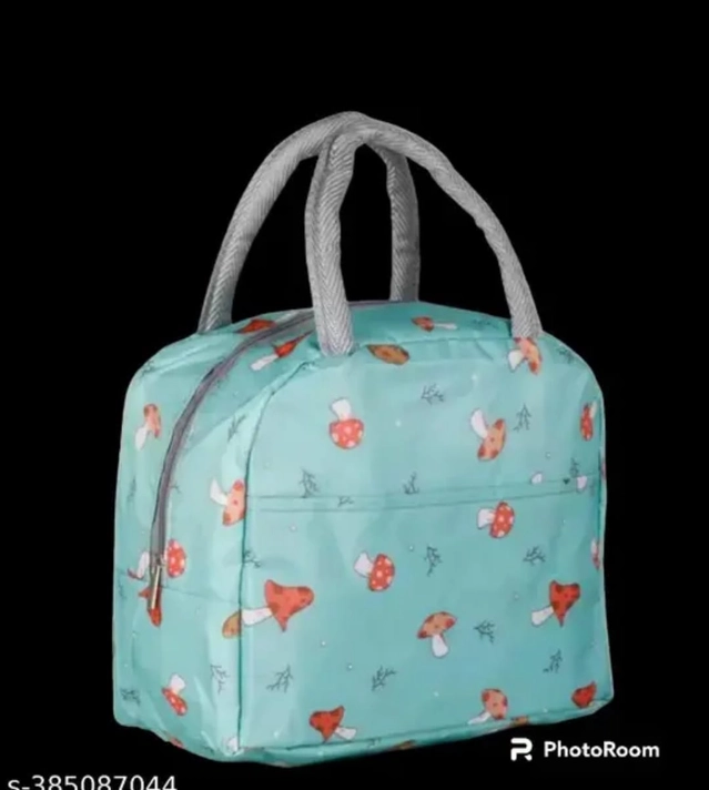 Polyester Lunch Bag (Sea Green)