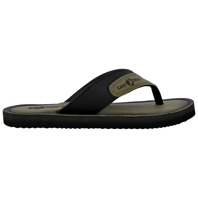 Flipflops for Men (Green, 6)