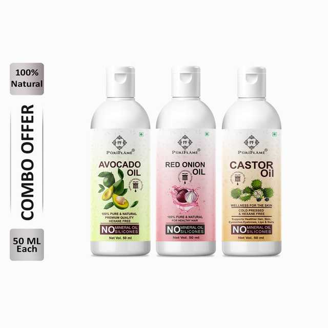 Puriflame Pure Avocado Oil 