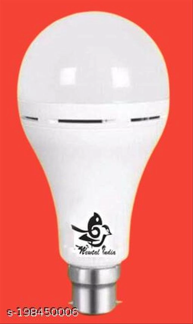 Newtal India LED Bulb (White, 12 W)