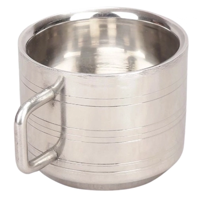 NIVIS Steel Double Wall Mug (90 ml)