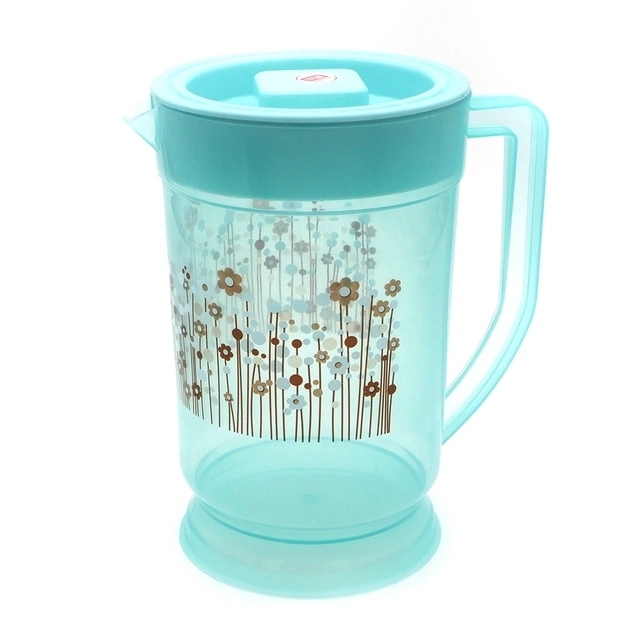 DREAM HOME Plastic Jug (2 L, Pack of 2)