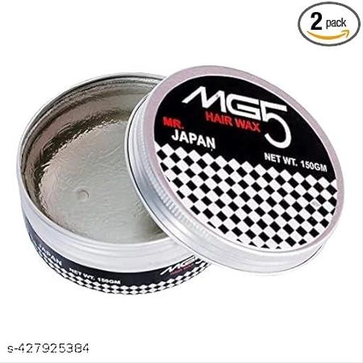 MG5 Hair Wax for Men (100 g, Pack of 5)