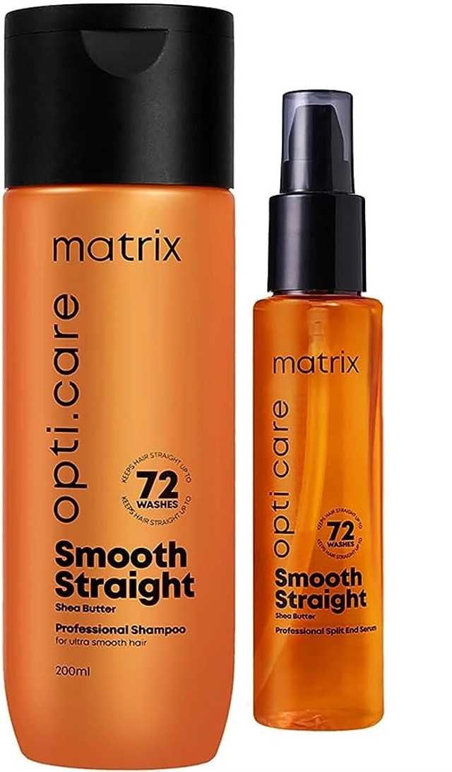 Matrix Opticare Professional Shampoo (200 ml) with Hair Serum (98 g) & Hair Serum (100 ml) (Set of 2)