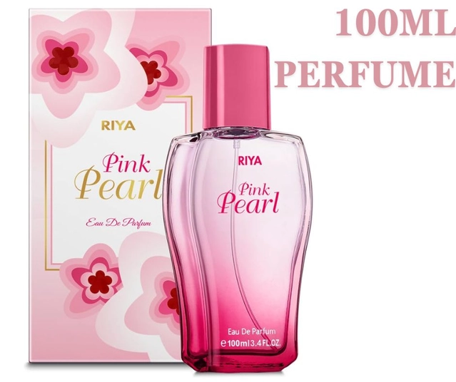 Riya Pink Pearl Perfume (100 ml)