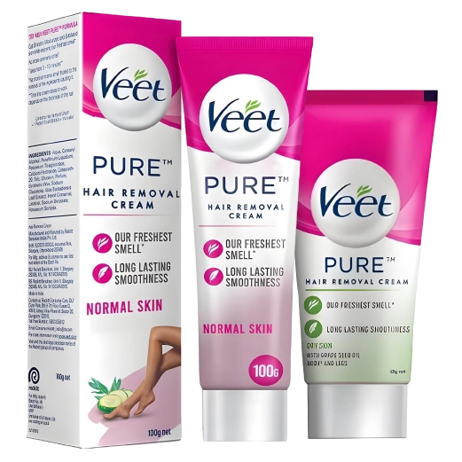 Female Body Hair Removal