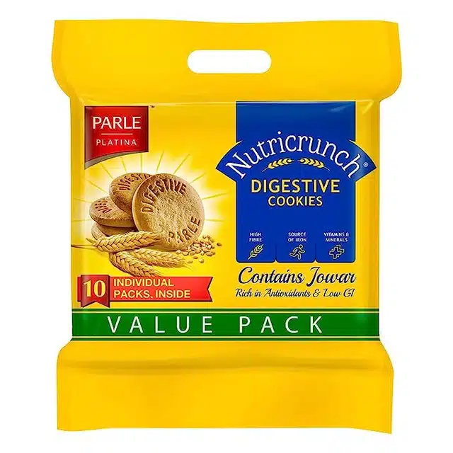 Parle Nutricrunch Digestive Biscuits 1 kg