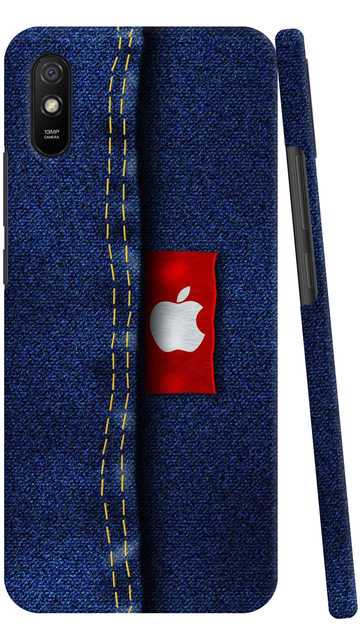 RACHITS HANDICRAFTS Back Cover for Mi Redmi 9A, Mi Redmi 9i (RH-2820)