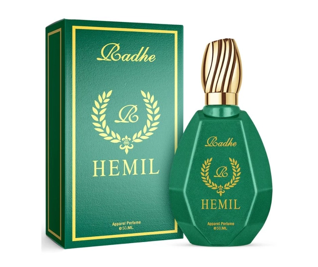 Radhe Hemil Apparel Perfume (50 ml)