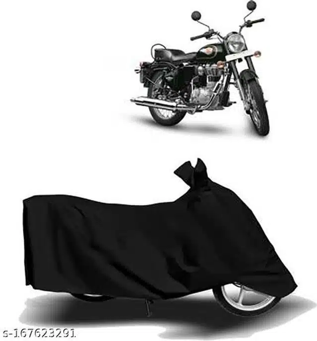 Bike Cover (Black)