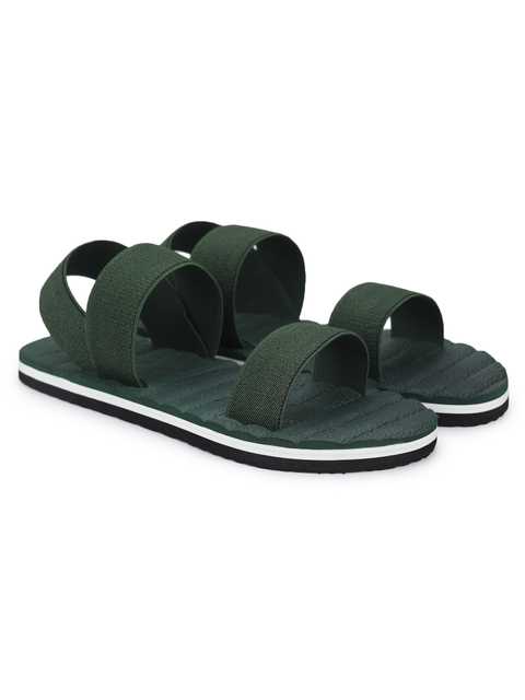 Fosty Mens Sandal (Mahendi, 10) (A184)