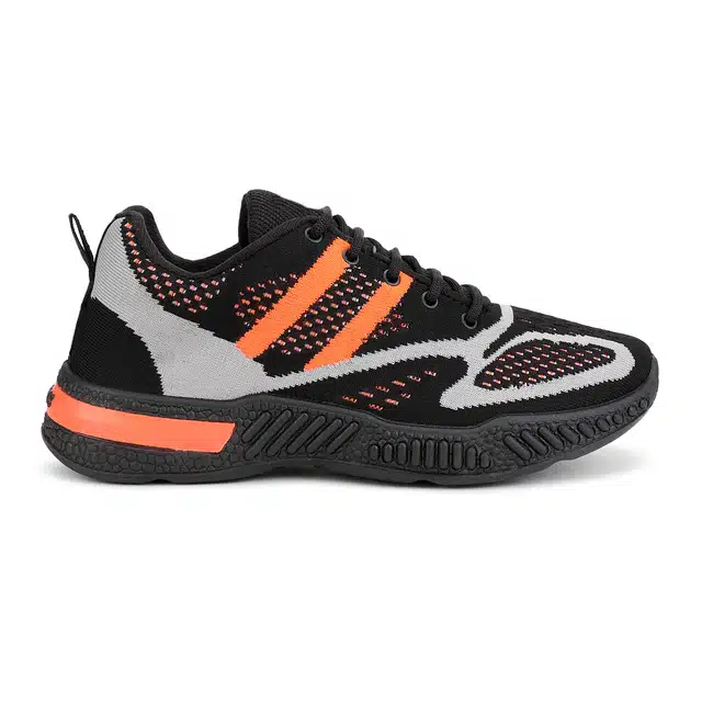 Shoes with Sports shoes for Men (Multicolor, 6) (Pack Of 2)