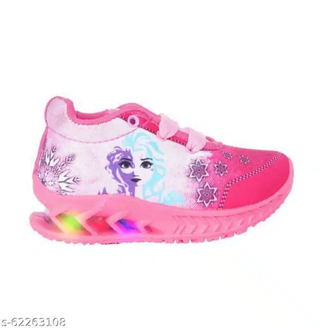 Casual Shoes for Kids (Pink, 18-24 Months)