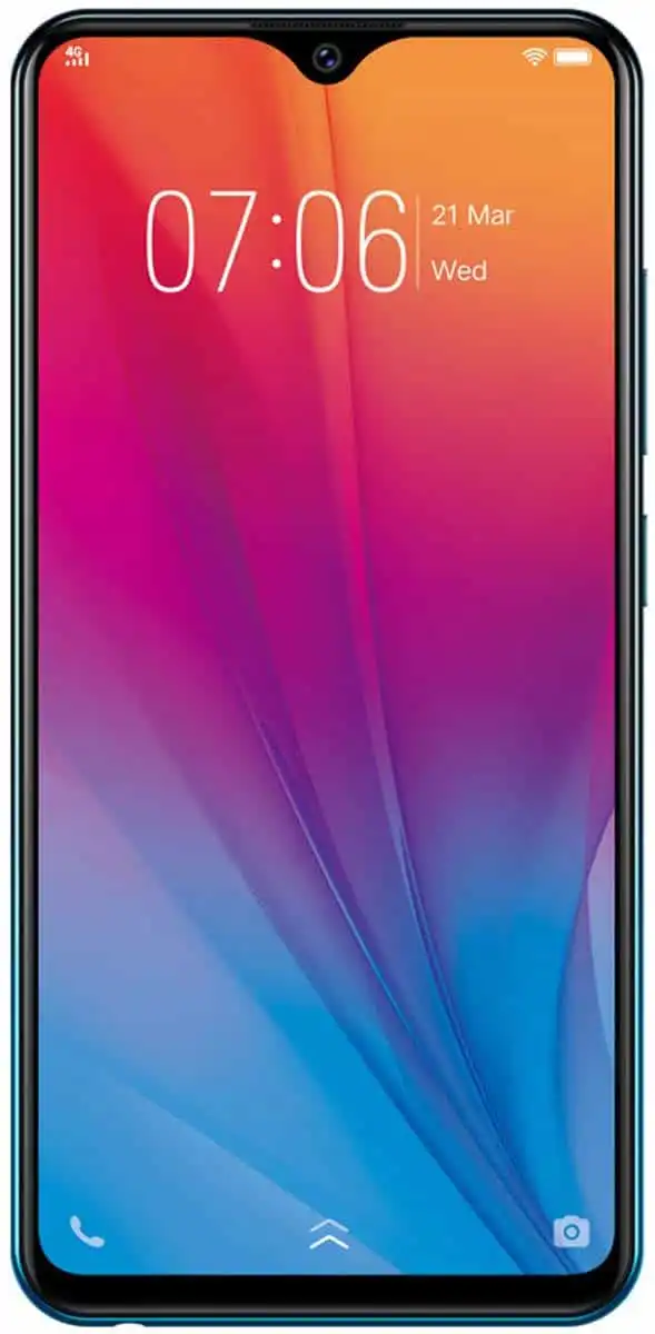वीवो Y91i (3GB+32GB), ब्लैक