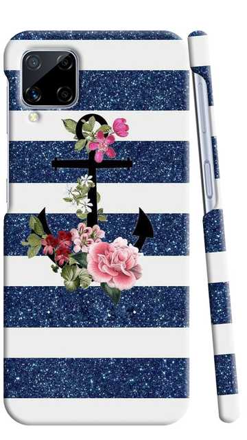 Rachits Handicrafts Back Cover for Samsung Galaxy A22 4G & Samsung Galaxy M32 (R-2459)