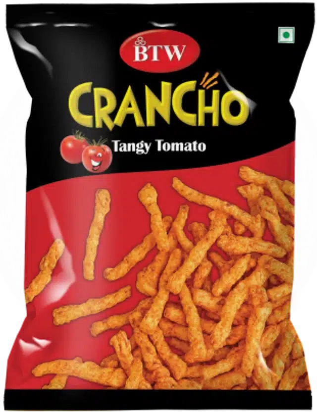 BTW Crancho Tangy Tomato 12X16 g (Set Of 12)