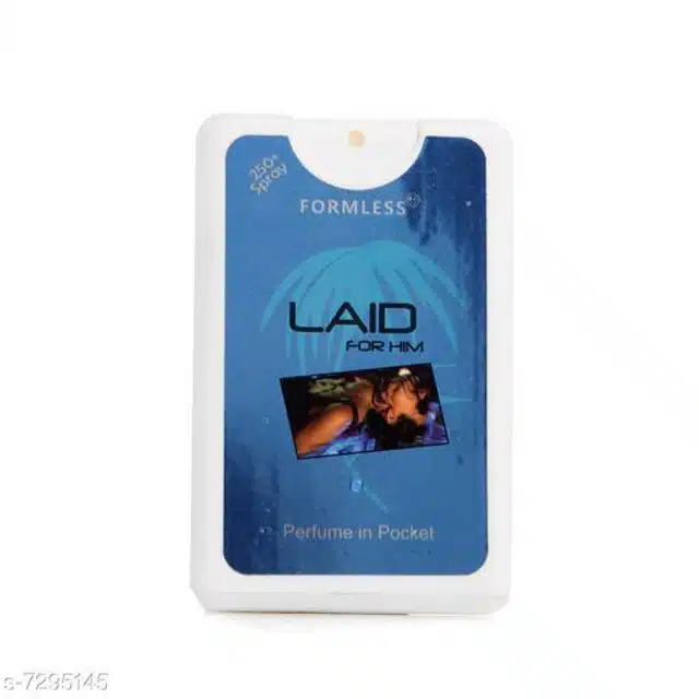 Formless Laid Pocket Perfume (20 ml)