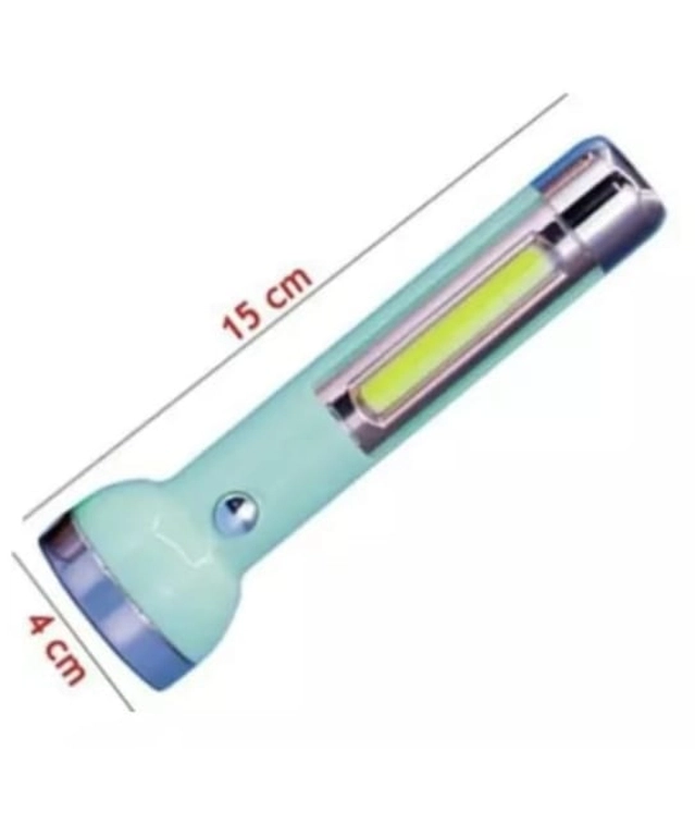 LED Torch Light (Multicolor)