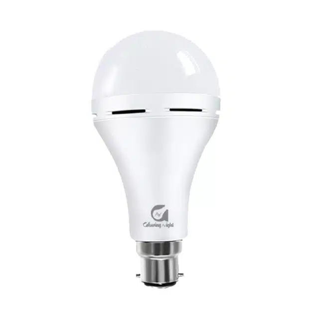 Polycarbonate LED Bulb (White, 12 W)