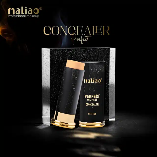 Maliao Perfect Oil Free Stick Concealer (15 g)