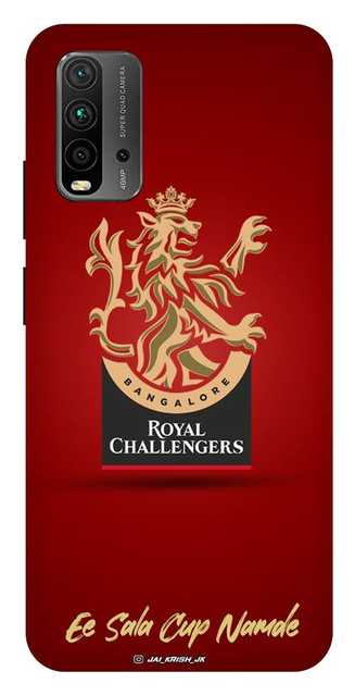Pink City Mobiles Printed Designer Matte Finish Hard Back Cover for Mi Redmi 9 Power (Multicolor) (PCM-315)