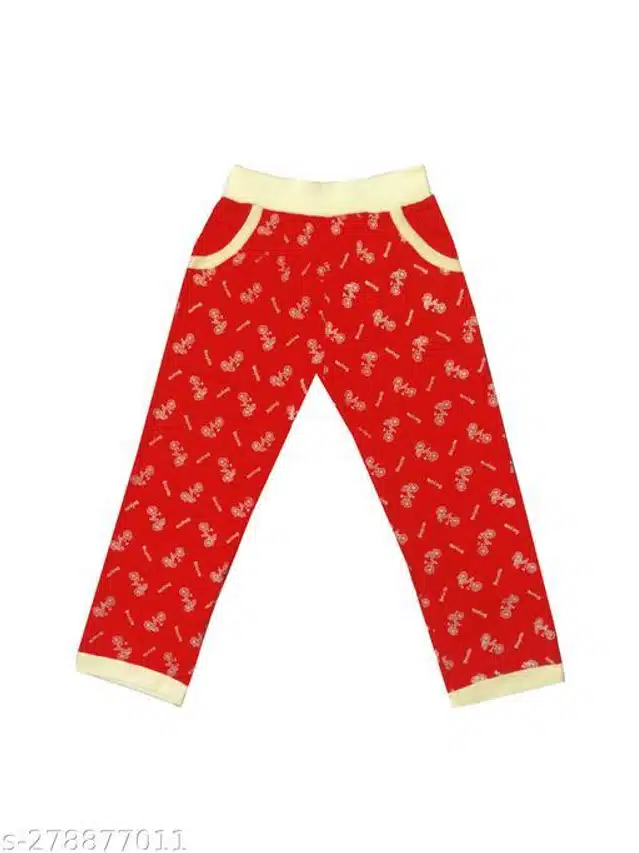 Pyjamas for Boys (Multicolor, 3-4 Years) (Pack of 3)