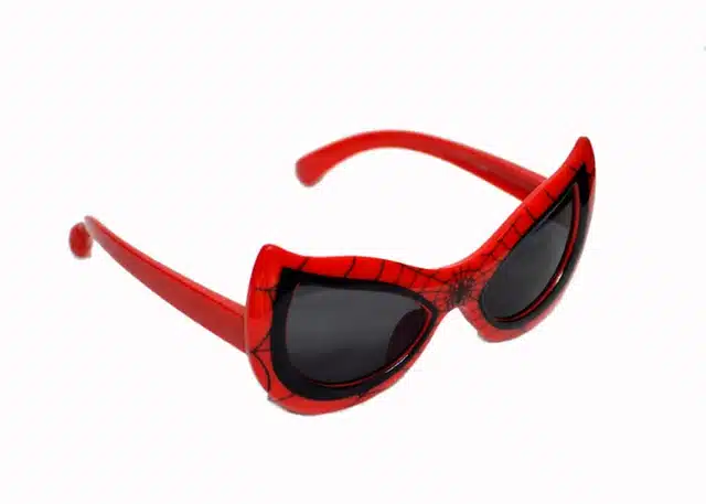 UV Protected Sunglasses for Kids (Multicolor, 6-12 Years)