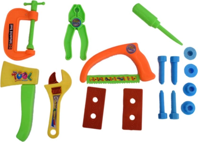 TOYSONS Tool Set Attachi (Pack of 1)