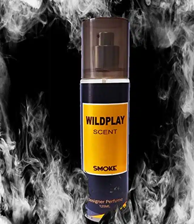 Smoke Perfume for Men & Women (125 ml)