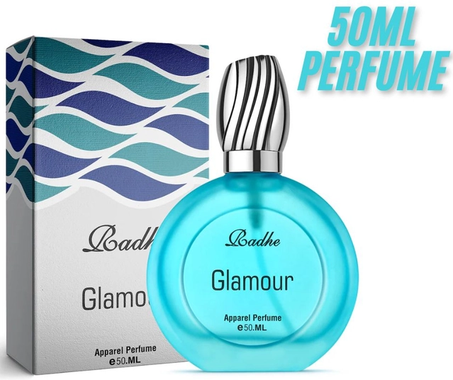 Radhe Glamour Apparel Perfume (50 ml)