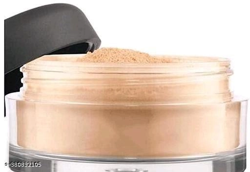 Face Setting Makeup Loose Powder (Beige, 30 g)