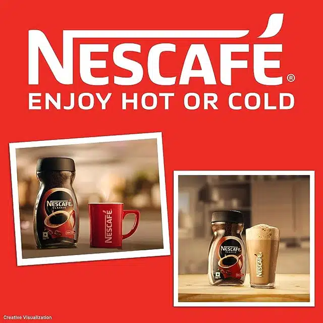 Nescafe Classic Coffee 45 g Pouch