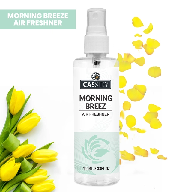 Cassidy Morning Breeze Air Freshener (100 ml)