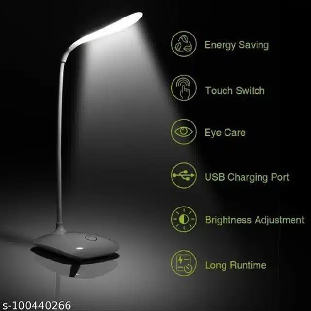 Rechargeable LED Table Lamp (Assorted)