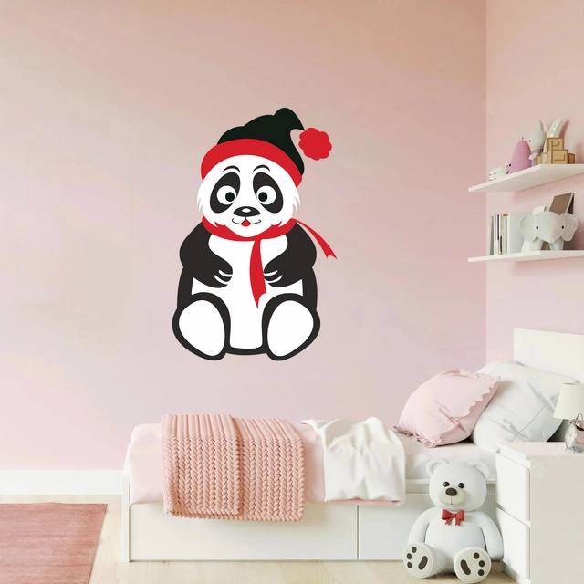 Vinyl Wall Stickers for Christmas (Multicolor)