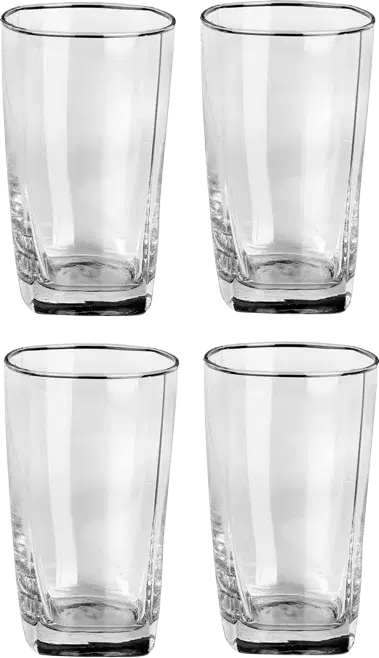 Water & Juice Glasses