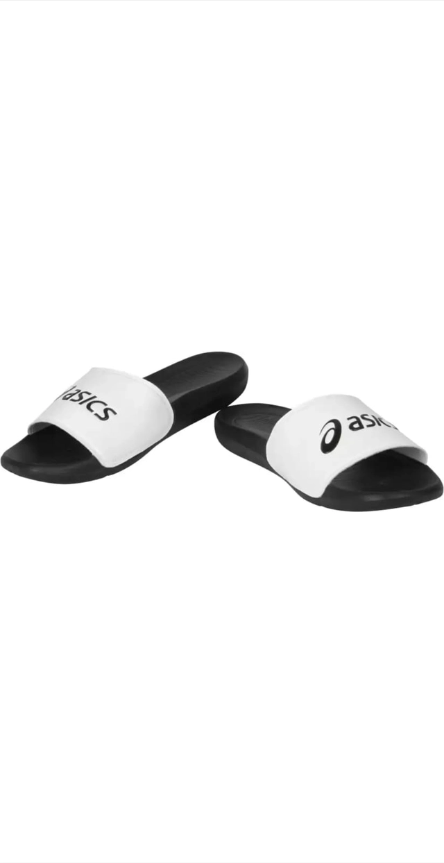 Sliders for Men (Black & White, 6)