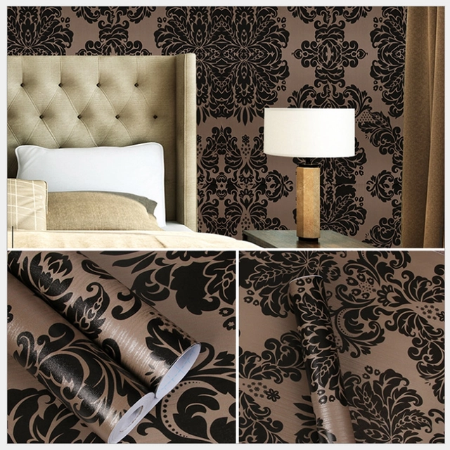 PVC Peel & Stick Decorative Wall Papers (Multicolor, 45x200 cm)