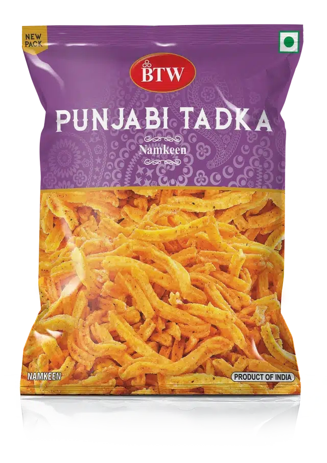 BTW Punjabi Crisp 12X16 g (Set Of 12)