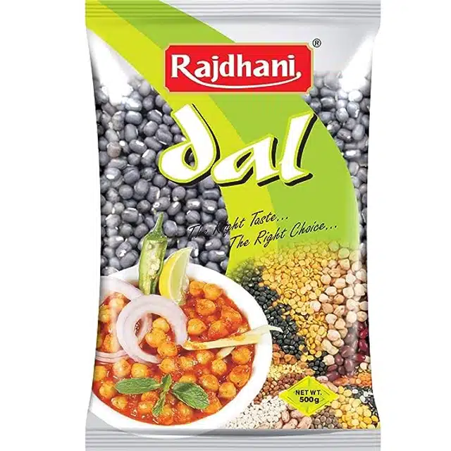 राजधानी उरद साबुत दाल 500 g