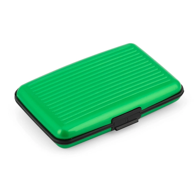 Plastic Card Holder (Multicolor)