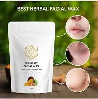 Turmeric Facial Wax Powder (100 g)