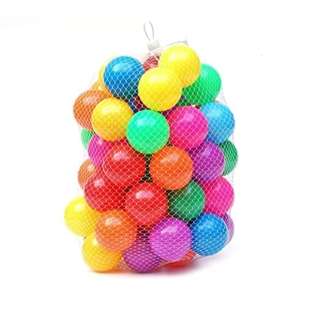 TOYSONS Soft Balls - 25 pcs