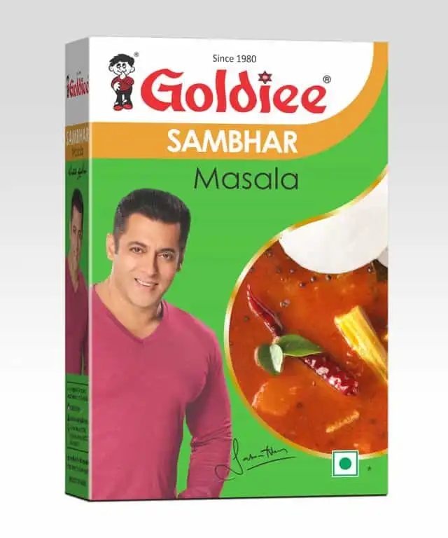 Goldiee Sambhar Masala 100 g