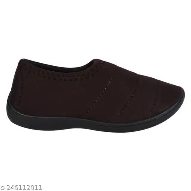 Loafers for Women (Brown, 5)