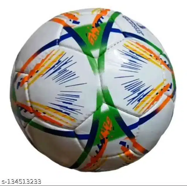 PVC Football (Multicolor)