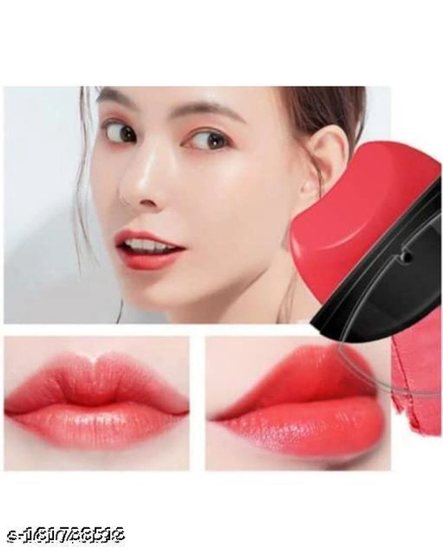 Apple Shape Lipstick (Red)