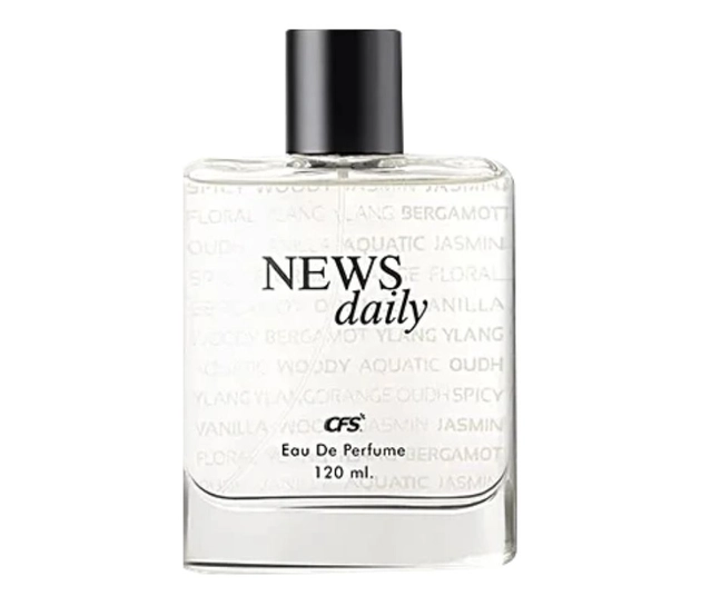 News Daily Perfume (100 ml)