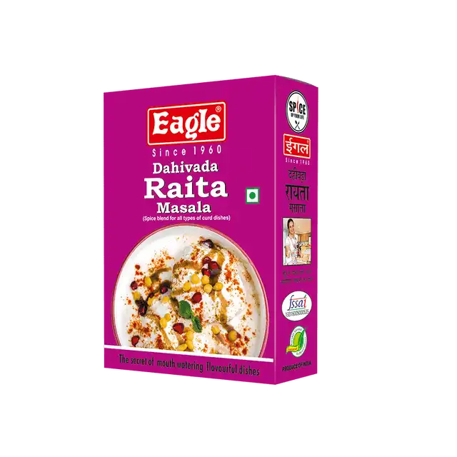 ईगल दहीवडा रायता मसाला 100 g