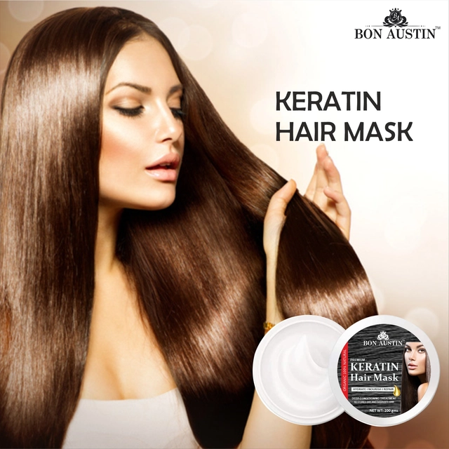 Bon Austin Keratin Hair Mask (200 g)